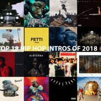 Opinion: Top 18 Hip-Hop Album Intros of 2018